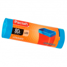 Мешки для мусора 80 л