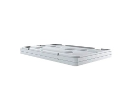 Крышка к пластиковому контейнеру iBox 1020х640 в Новосибирске