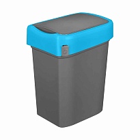 Контейнер для мусора Smart Bin 10 л (синий) 10 синий в Новосибирске